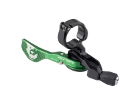 Wolf Tooth ReMote Light Action Clamp 22.2mm, Limited Edition grün