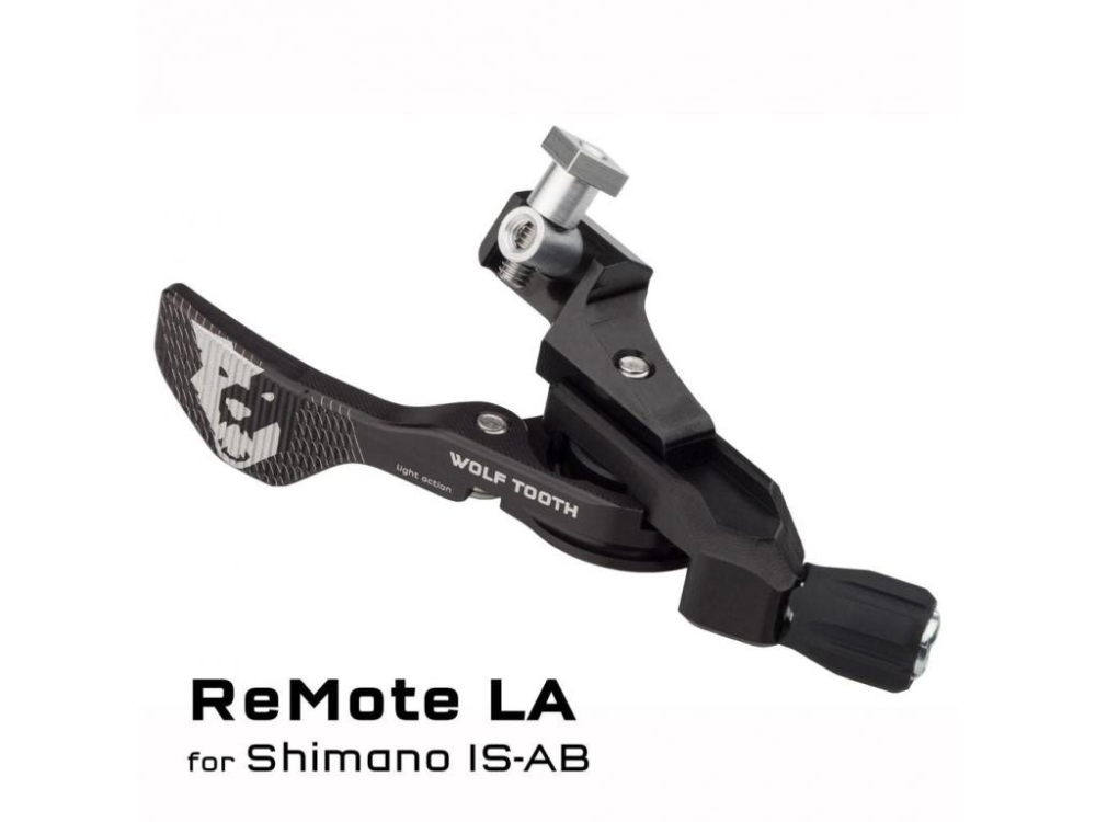 Wolf Tooth ReMote Light Action Shimano IS-AB