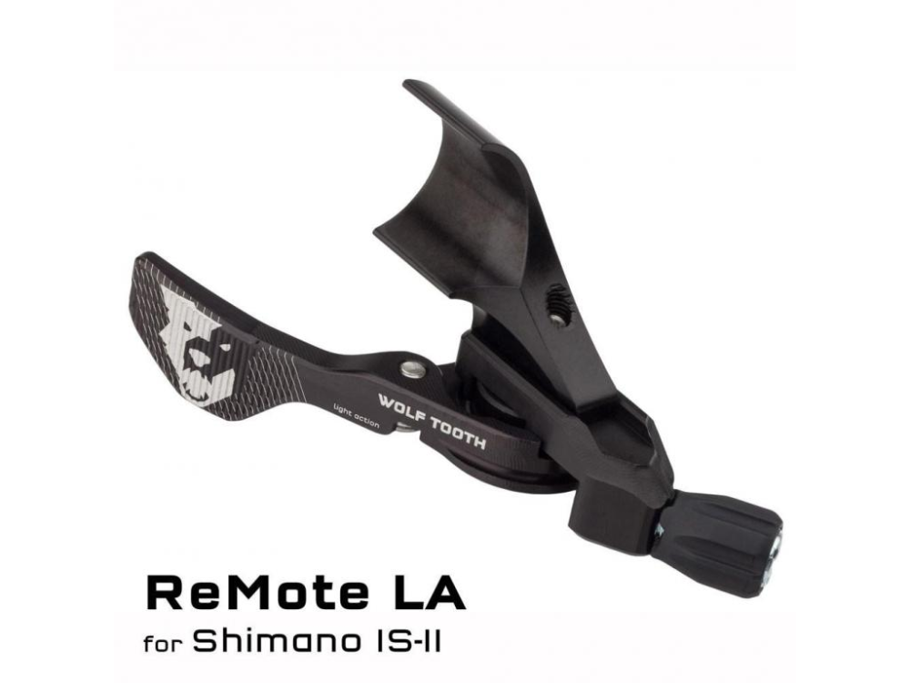 Wolf Tooth ReMote Light Action Shimano IS-II