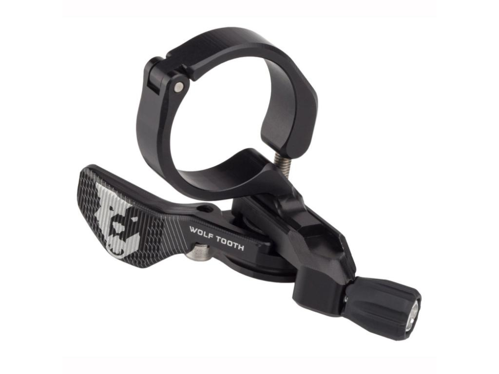 Wolf Tooth ReMote Light Action Drop Bars 31.8mm