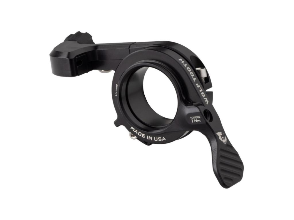 Wolf Tooth ReMote BarCentric schwarz