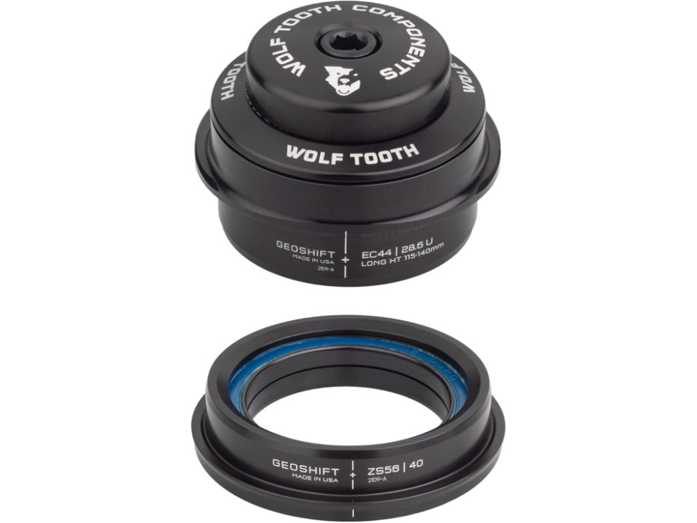 Wolf Tooth GeoShift 2° ZS44 / ZS56