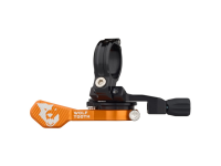 Wolf Tooth ReMote Pro Clamp orange