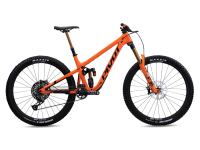Pivot Cycles Firebird Air orange Rahmengrösse L, Shimano Pro XT/XTR