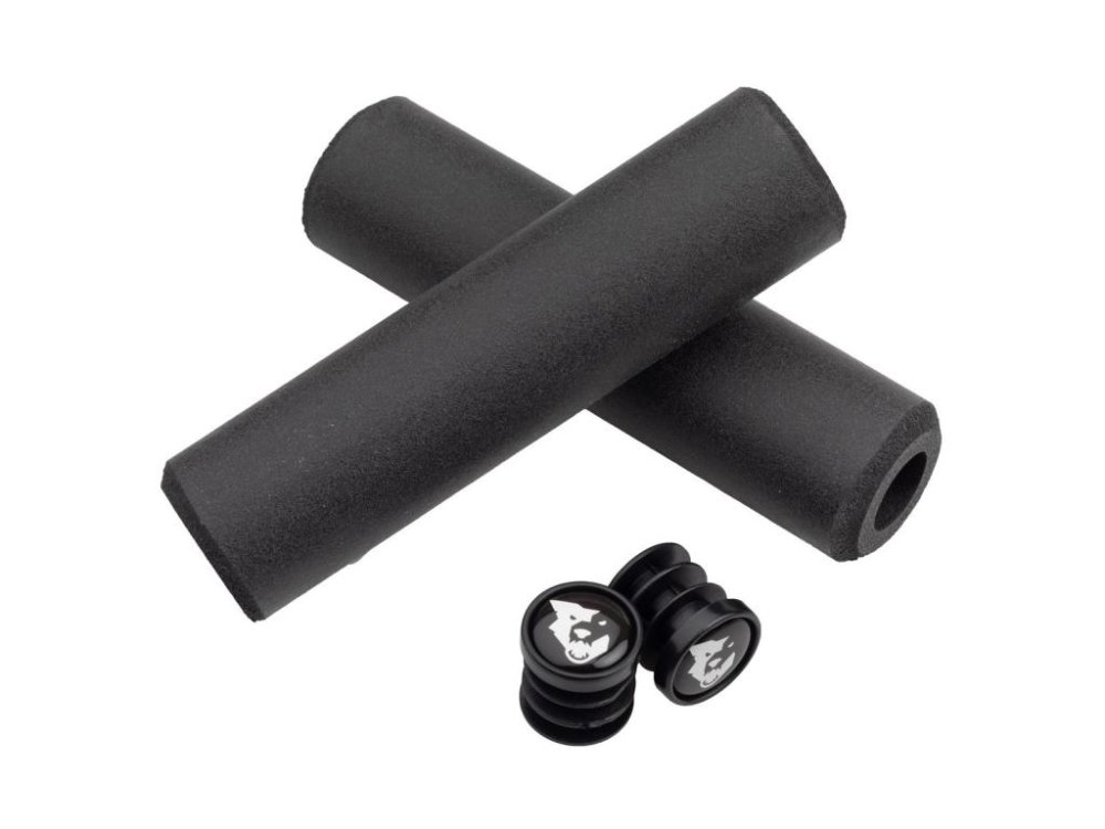 Wolf Tooth Fat Paw Grips 9.5mm schwarz