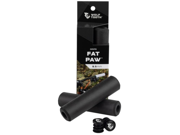 Fat Paw Grips 9.5mm