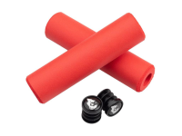 Fat Paw Grips 9.5mm rot