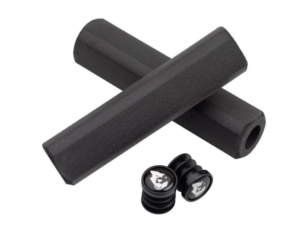 Wolf Tooth Fat Paw Cam Grips 9.5mm schwarz