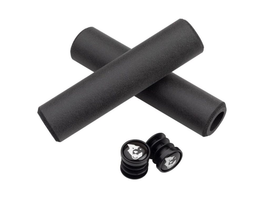 Wolf Tooth Karv Grips 6.5mm schwarz