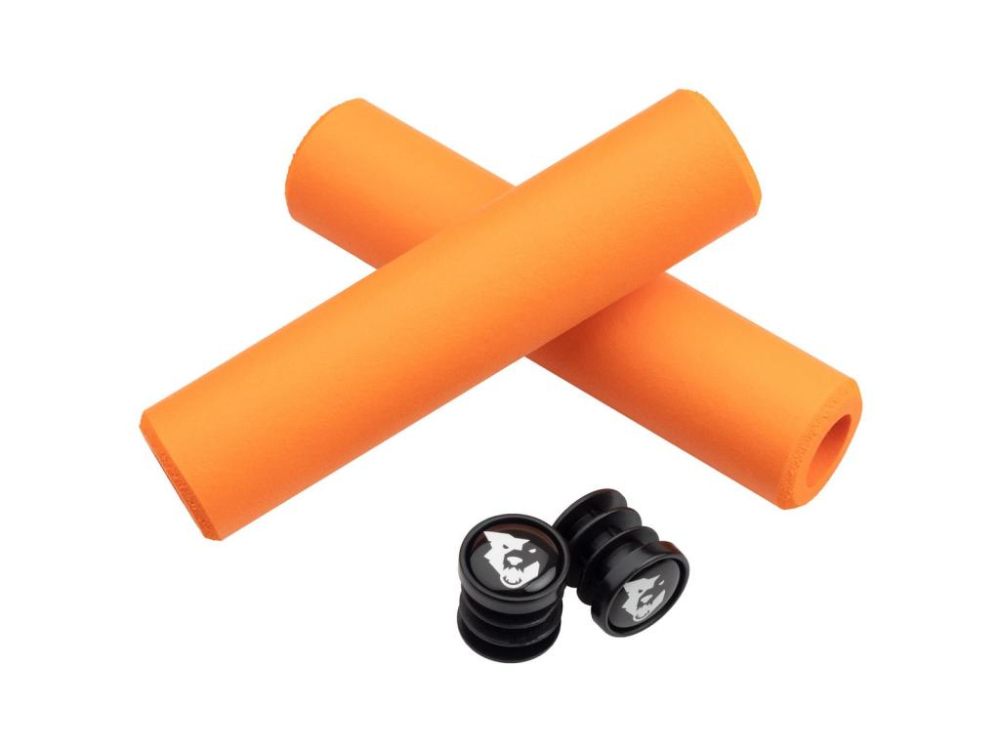 Wolf Tooth Karv Grips 6.5mm orange