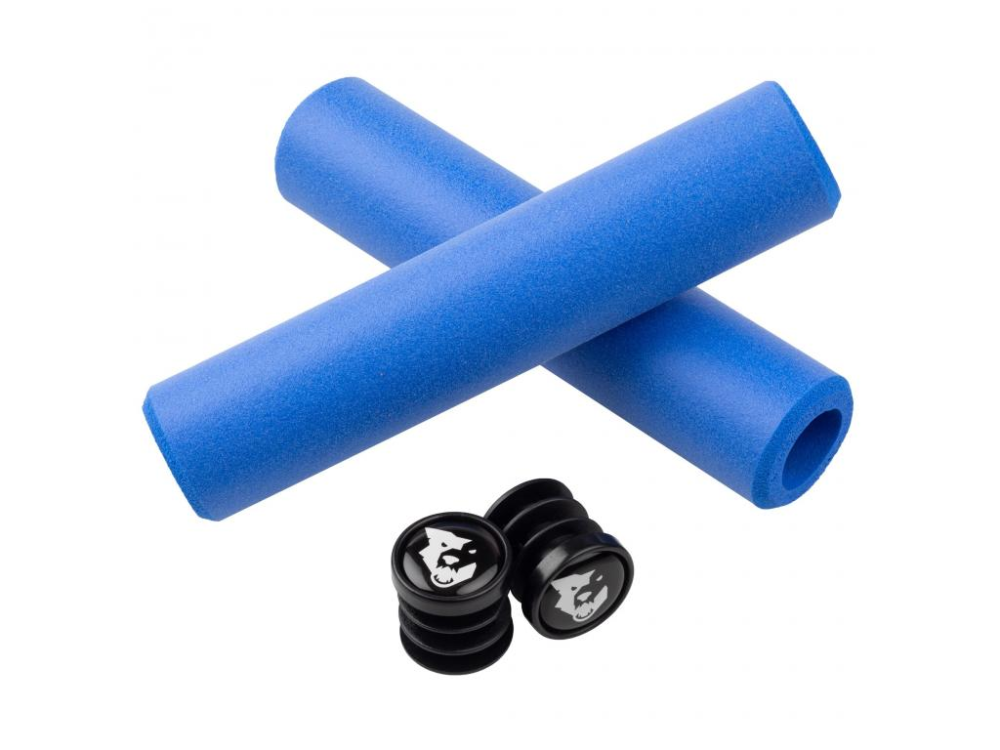 Wolf Tooth Razer Grips 5mm blau