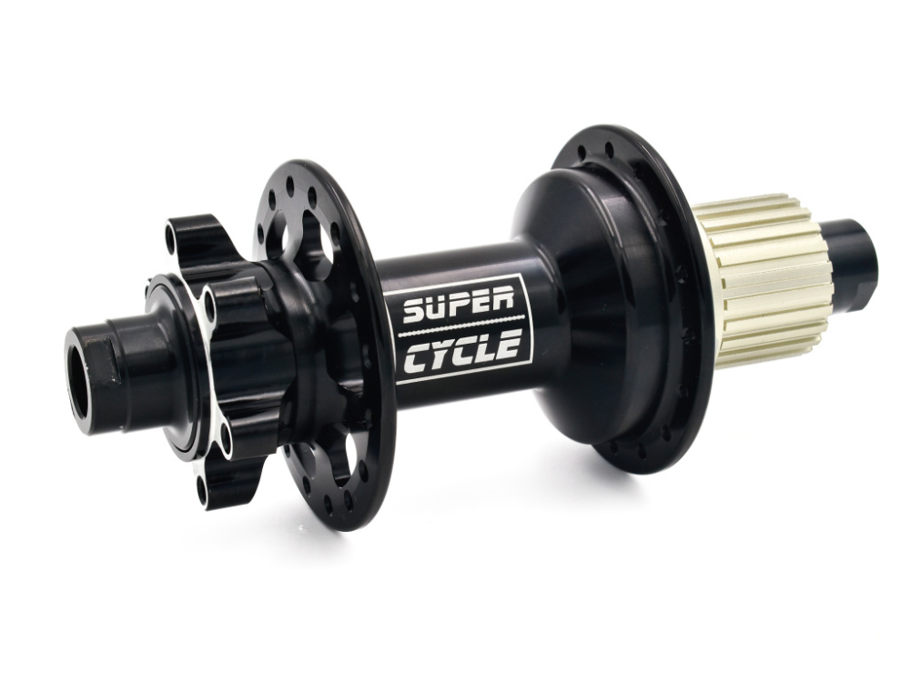 Hinterradnabe DH / Super Boost