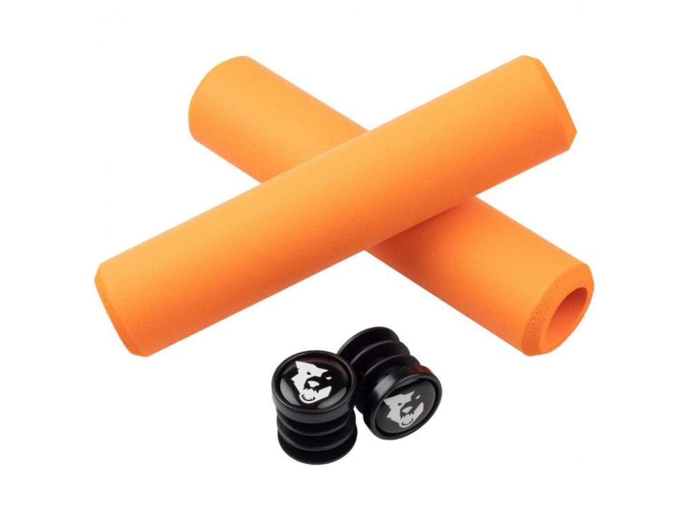 Wolf Tooth Razer Grips 5mm orange