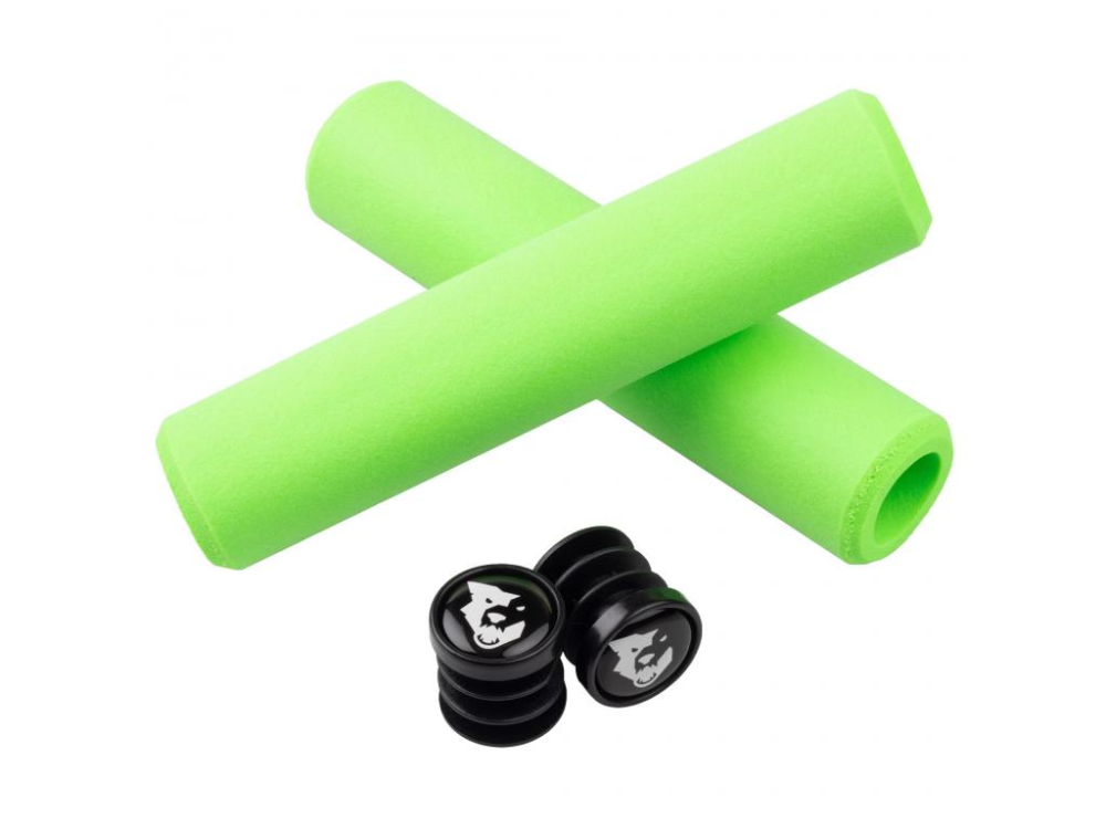 Wolf Tooth Razer Grips 5mm grün