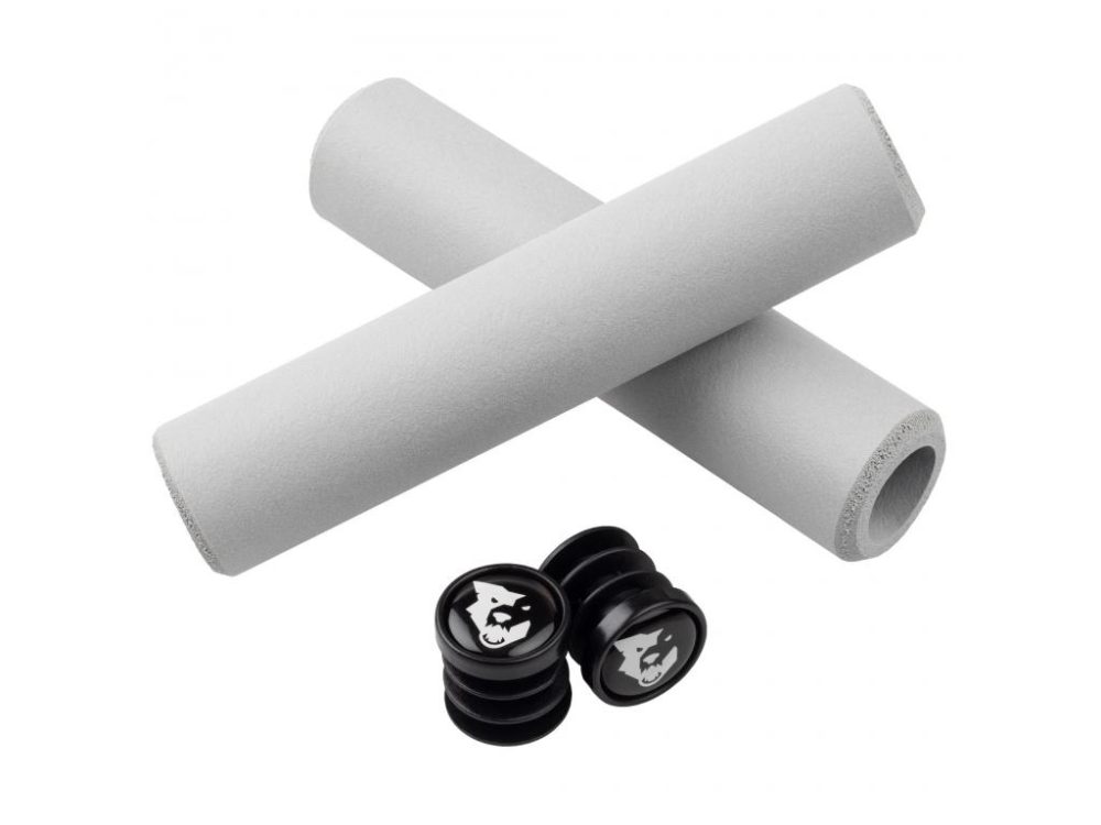 Wolf Tooth Razer Grips 5mm grau