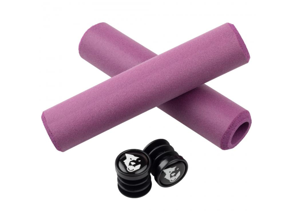 Wolf Tooth Razer Grips 5mm violett