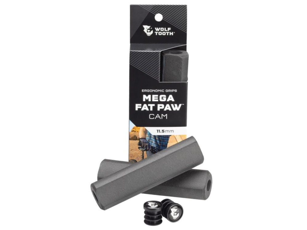 Wolf Tooth Mega Fat Paw Cam Grips 11.5mm