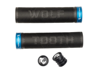 Echo Lock-On Grip schwarz- blau, 132mm lang, ∅ 32mm