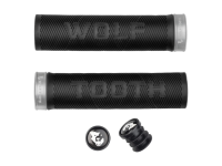 Wolf Tooth Echo Lock-On Grip schwarz-silber, 132mm lang, ∅ 32mm