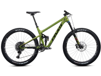 Pivot Cycles Switchblade Carbon electric lime Rahmengrösse S, Shimano Ride SLX/XT