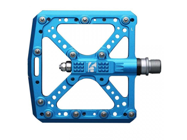 HT-Components KA01 Flat Pedal Kevin Aiello Signatur