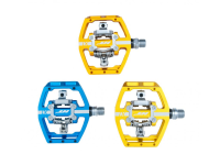 HT-Components X1 BMX Pedal blau