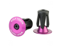 Wolf Tooth Alloy Bar End Plug