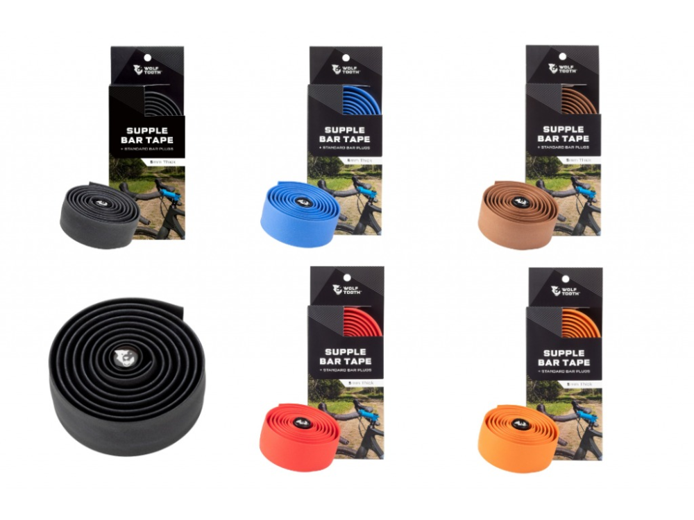 Wolf Tooth Supple Bar Tape 5mm