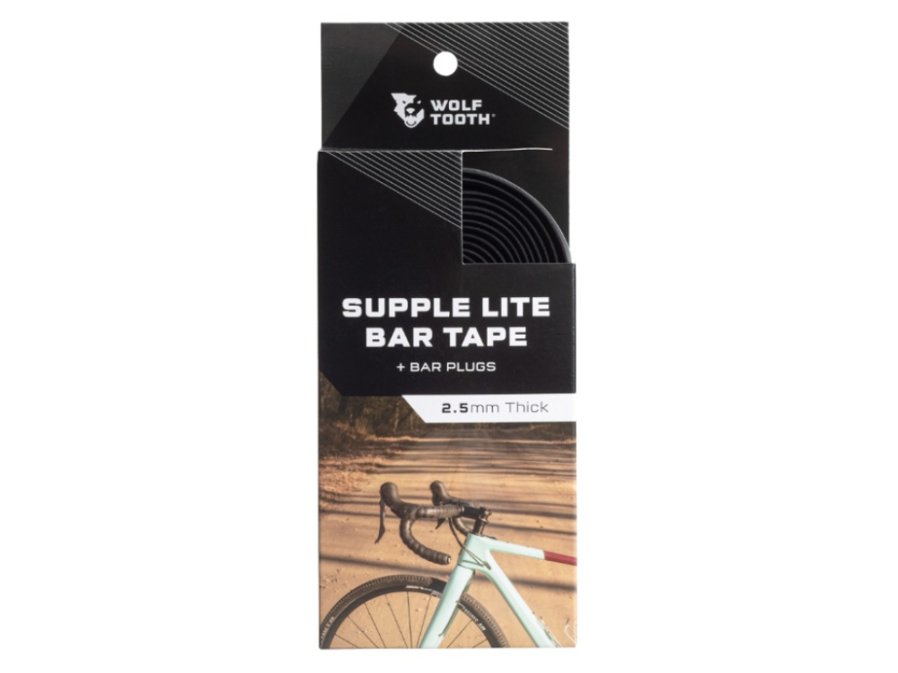 Wolf Tooth Supple-Lite Bar Tape 2.5mm
