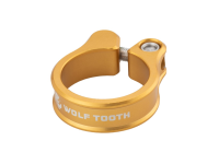Wolf Tooth Ultralight Sattelklemme 28.6 gold