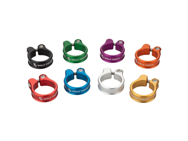 Ultralight Sattelklemme 29.8