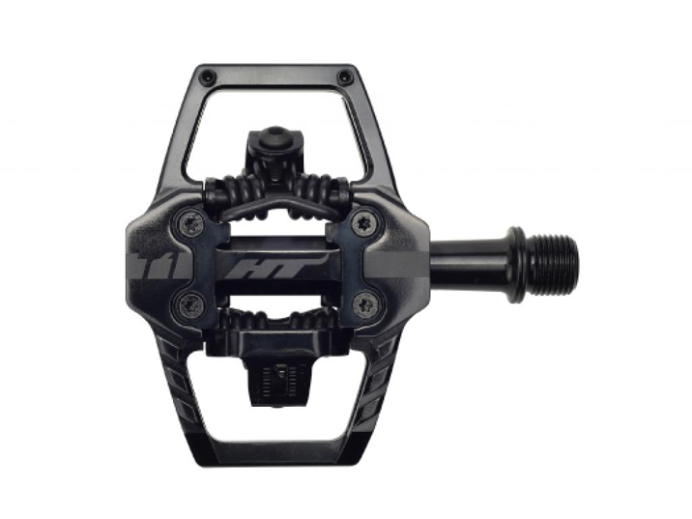 HT-Components T1 Enduro Pedal stealth black