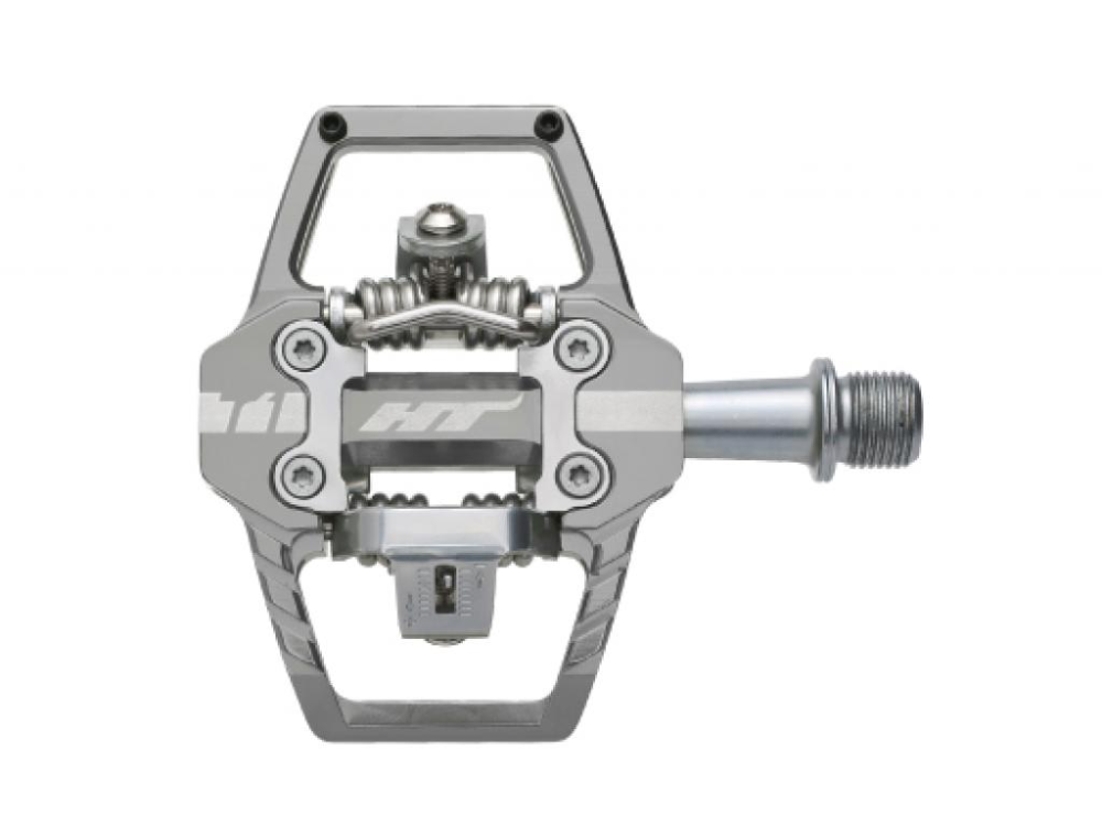 HT-Components T1 Enduro Pedal grau