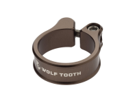 Wolf Tooth Ultralight Sattelklemme 34.9 espresso