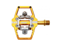 HT-Components T1T Enduro Pedal gold