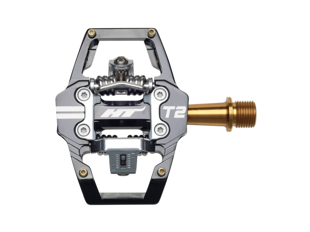 HT-Components T2T Enduro Pedal rot