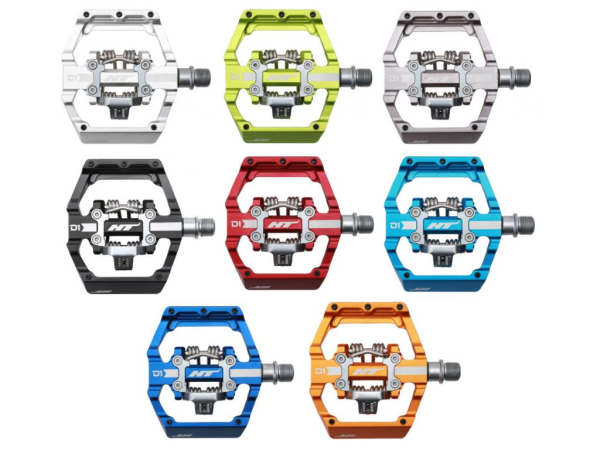 HT-Components D1 Dual Pedal