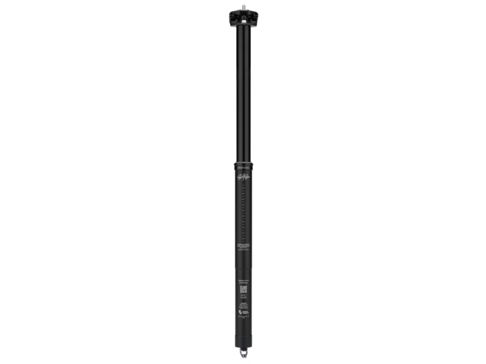 Wolf Tooth Resolve V2 Dropper Post 30.9 242mm, 601g