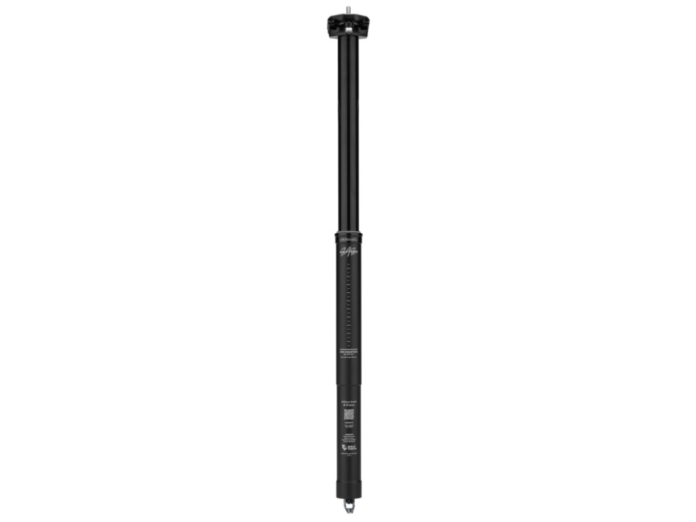 Wolf Tooth Resolve V2 Dropper Post 31.6 242mm, 621g