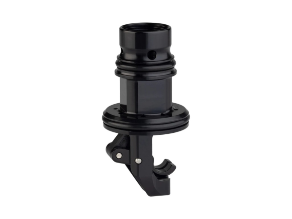 Lower Cap/Actuator Assembly