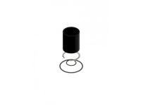9Point8 Fall Line Stroke Spacer 25mm