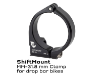 Shift Mount MM-31.8 Clamp