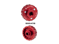 Wolf Tooth Innenlager Nuss BBS4116, 16mm Nuss