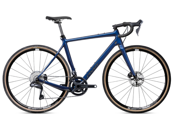 Pivot Cycles Vault deep metallic blue
