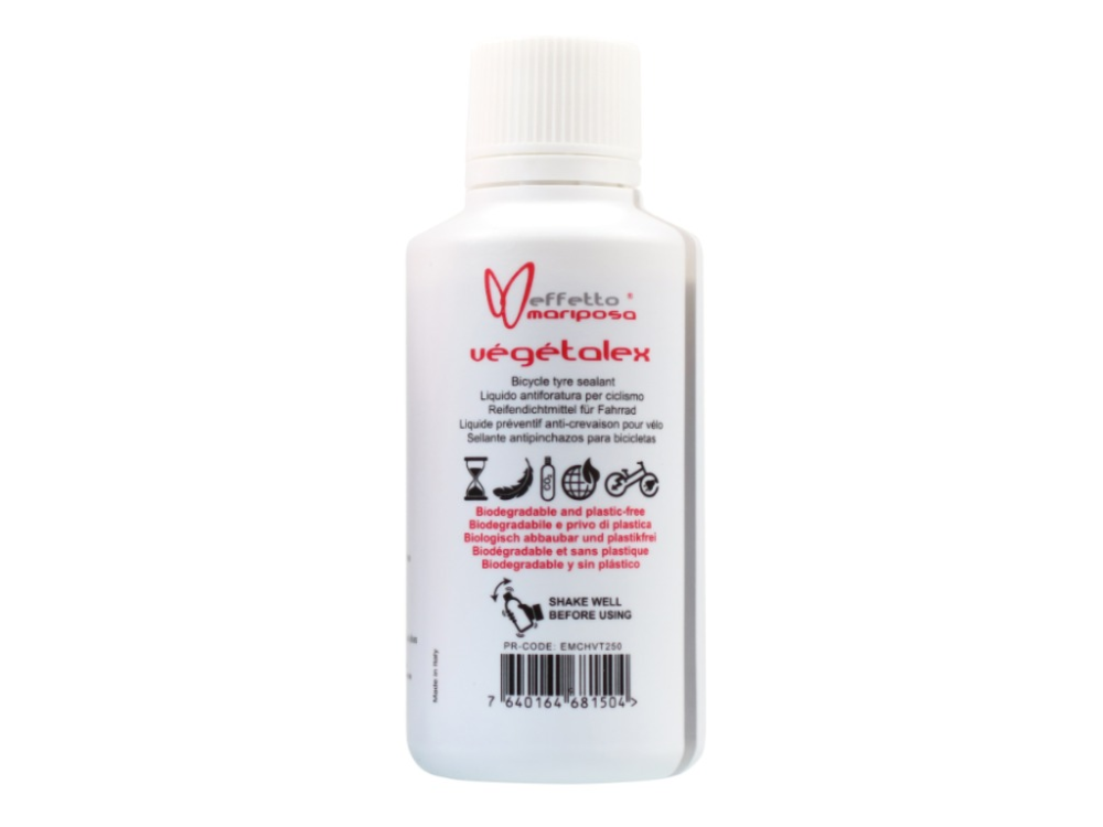 Effetto Mariposa Végetalex - Reifendichtmittel Flasche 250ml