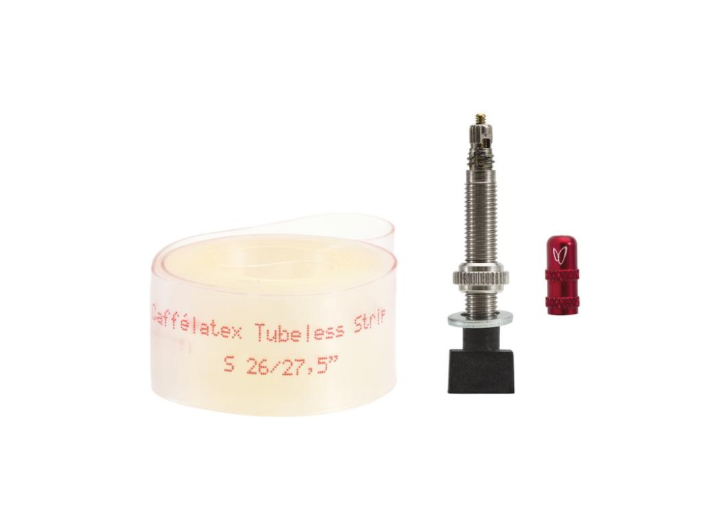 Effetto Mariposa Caffélatex - Strip Kit für Tubeless Umrüstung