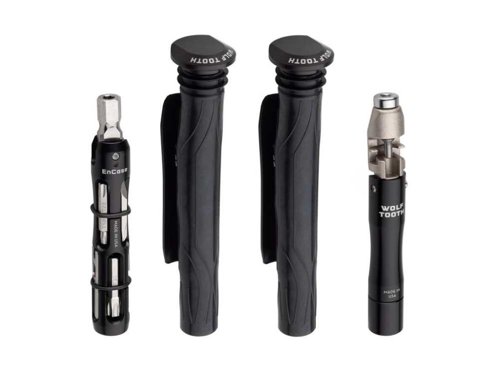 Wolf Tooth EnCase System Bar Kit One Chain + Tire Plug Multi-Tool