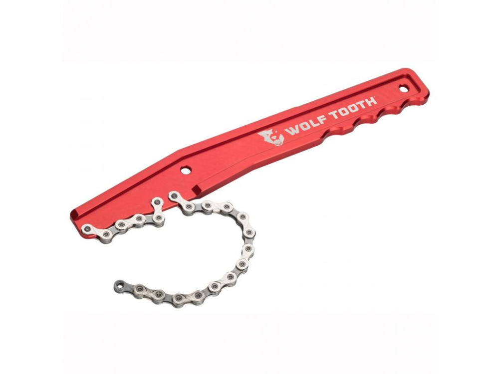 Wolf Tooth Kettenpeitsche universal rot