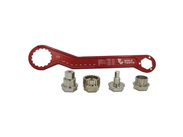 Schraubenschlüssel Tretlager