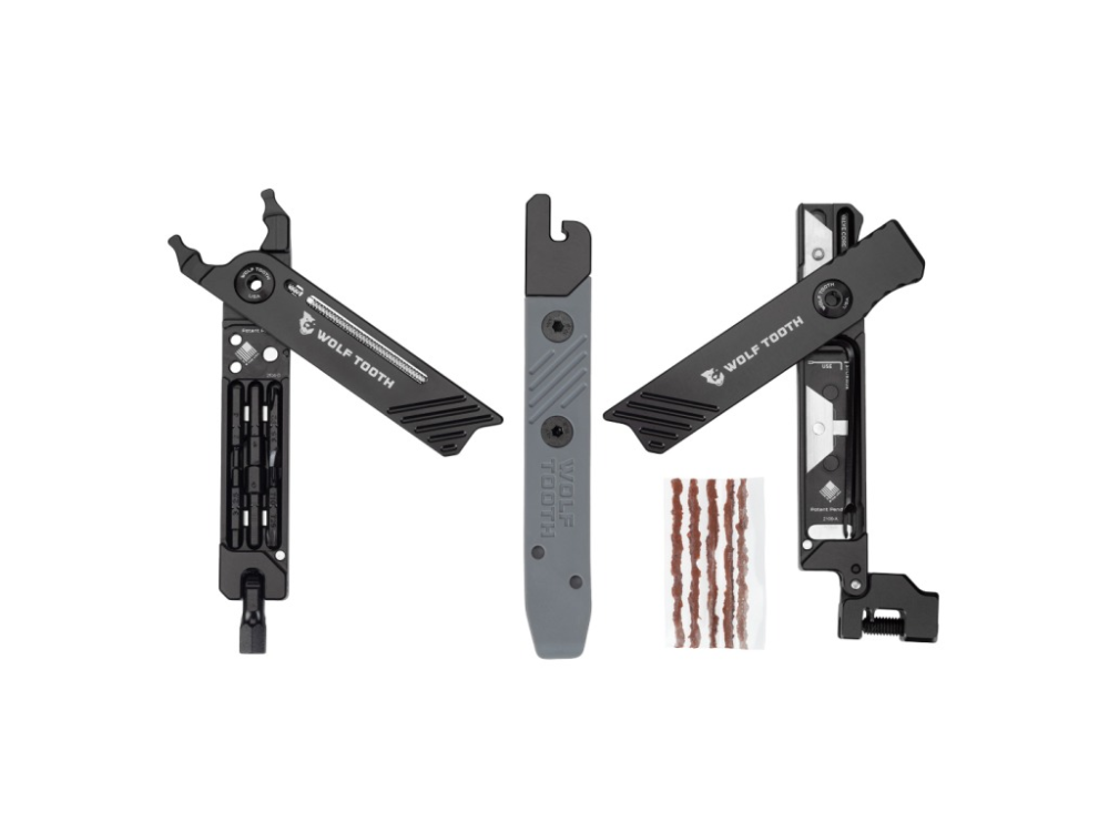 Wolf Tooth 8-Bit Kit One Chainbreaker + Utility Knife Multi-Tool